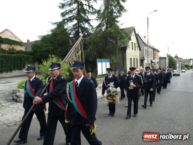 Zdjęcie w galerii na portalu naszraciborz.pl: Agregat na 120. urodziny wiadomości z regionu