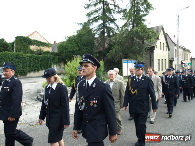 Zdjęcie w galerii na portalu naszraciborz.pl: Agregat na 120. urodziny wiadomości z regionu