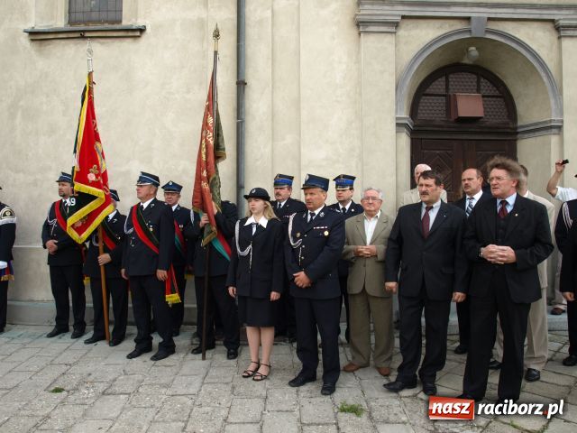 Zdjęcie w galerii na portalu naszraciborz.pl: Agregat na 120. urodziny wiadomości z regionu