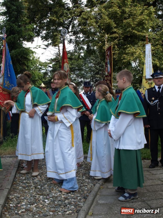Zdjęcie w galerii na portalu naszraciborz.pl: Agregat na 120. urodziny wiadomości z regionu