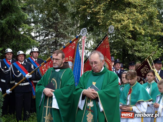 Zdjęcie w galerii na portalu naszraciborz.pl: Agregat na 120. urodziny wiadomości z regionu