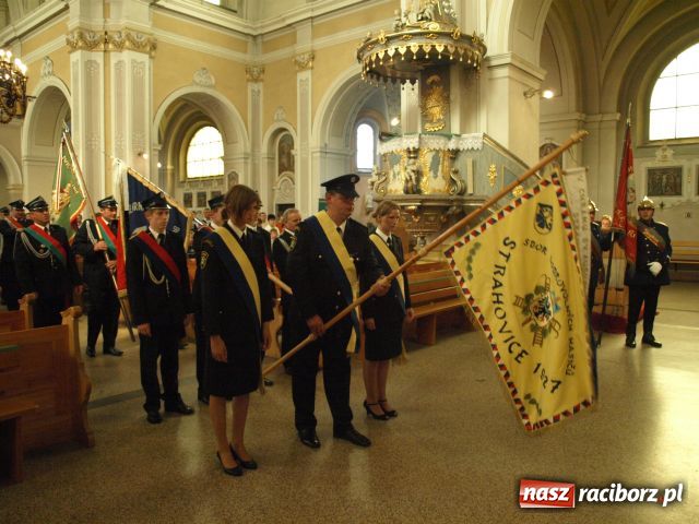 Zdjęcie w galerii na portalu naszraciborz.pl: Agregat na 120. urodziny wiadomości z regionu