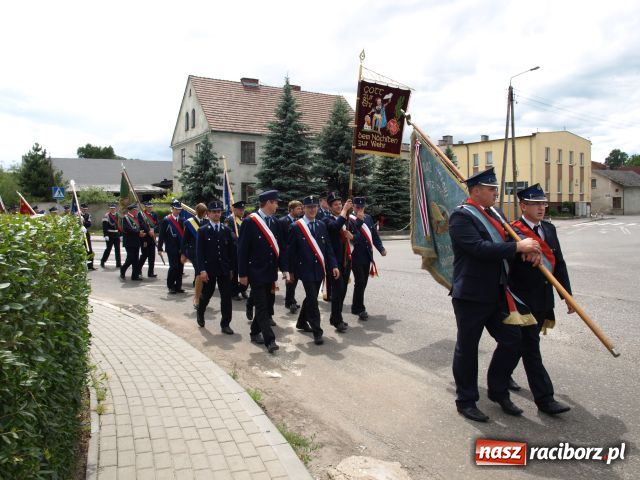 Zdjęcie w galerii na portalu naszraciborz.pl: Agregat na 120. urodziny wiadomości z regionu