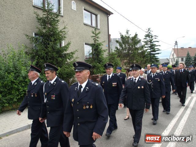 Zdjęcie w galerii na portalu naszraciborz.pl: Agregat na 120. urodziny wiadomości z regionu