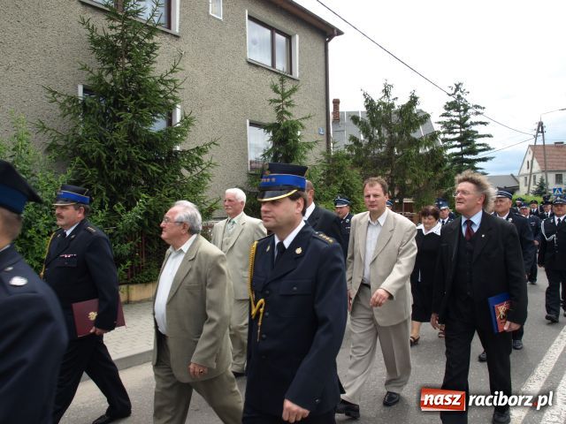 Zdjęcie w galerii na portalu naszraciborz.pl: Agregat na 120. urodziny wiadomości z regionu