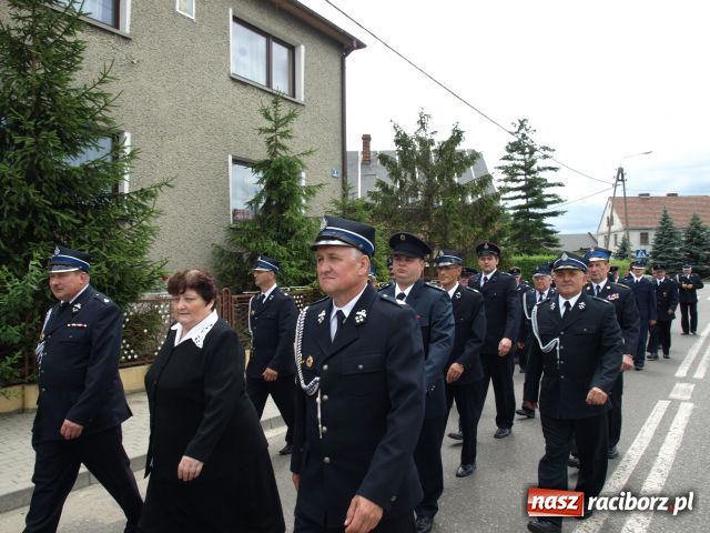 Zdjęcie w galerii na portalu naszraciborz.pl: Agregat na 120. urodziny wiadomości z regionu