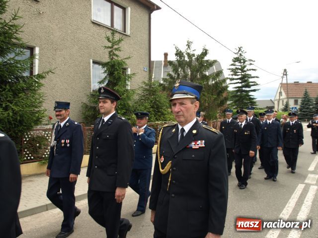 Zdjęcie w galerii na portalu naszraciborz.pl: Agregat na 120. urodziny wiadomości z regionu