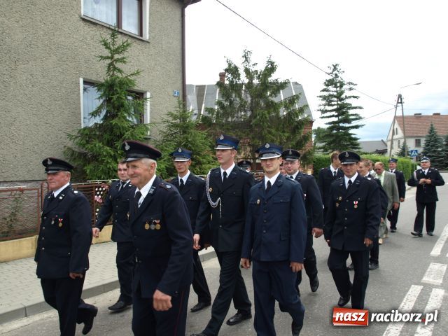 Zdjęcie w galerii na portalu naszraciborz.pl: Agregat na 120. urodziny wiadomości z regionu