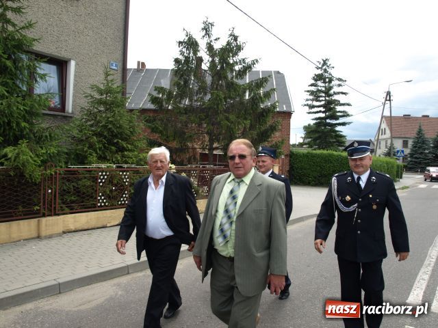 Zdjęcie w galerii na portalu naszraciborz.pl: Agregat na 120. urodziny wiadomości z regionu