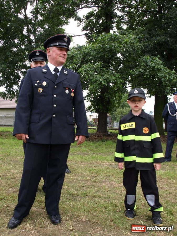 Zdjęcie w galerii na portalu naszraciborz.pl: Agregat na 120. urodziny wiadomości z regionu