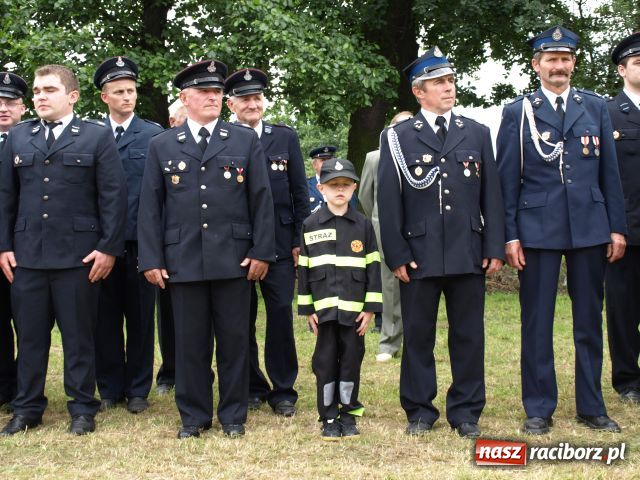 Zdjęcie w galerii na portalu naszraciborz.pl: Agregat na 120. urodziny wiadomości z regionu