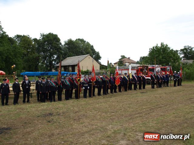 Zdjęcie w galerii na portalu naszraciborz.pl: Agregat na 120. urodziny wiadomości z regionu