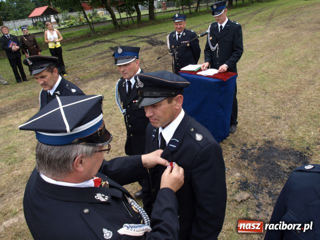 Zdjęcie w galerii na portalu naszraciborz.pl: Agregat na 120. urodziny wiadomości z regionu
