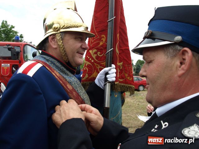 Zdjęcie w galerii na portalu naszraciborz.pl: Agregat na 120. urodziny wiadomości z regionu