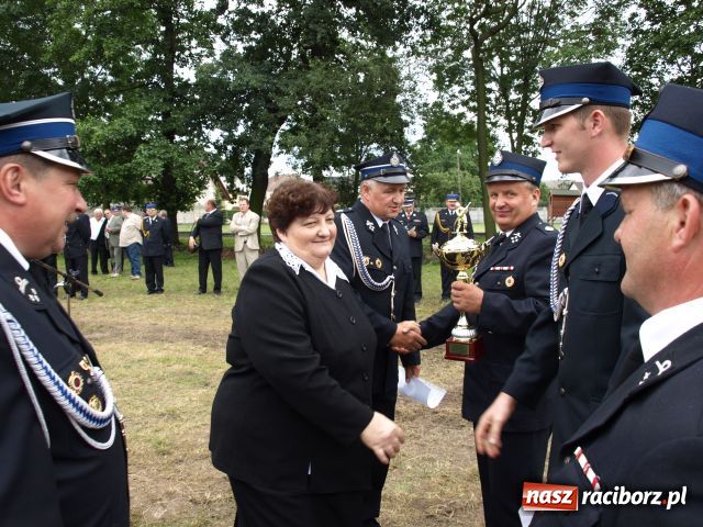 Zdjęcie w galerii na portalu naszraciborz.pl: Agregat na 120. urodziny wiadomości z regionu