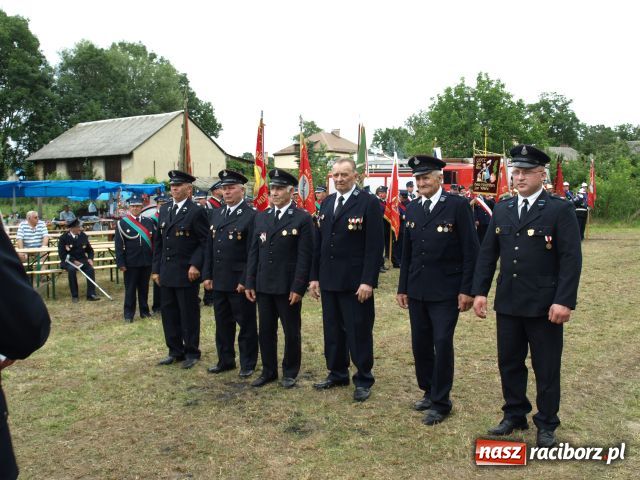 Zdjęcie w galerii na portalu naszraciborz.pl: Agregat na 120. urodziny wiadomości z regionu