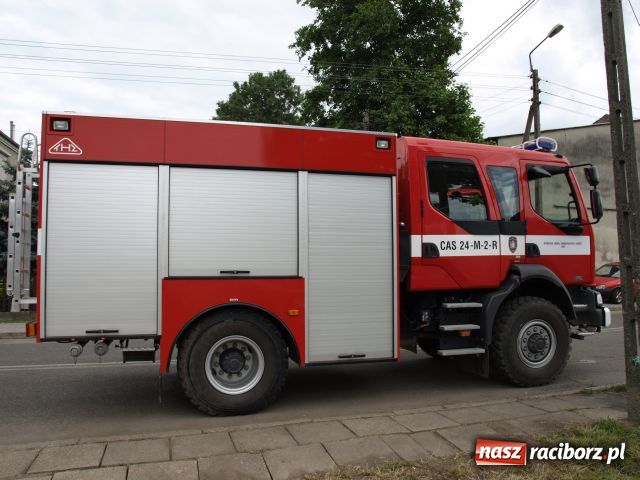Zdjęcie w galerii na portalu naszraciborz.pl: Agregat na 120. urodziny wiadomości z regionu