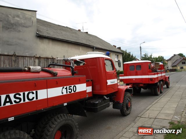 Zdjęcie w galerii na portalu naszraciborz.pl: Agregat na 120. urodziny wiadomości z regionu