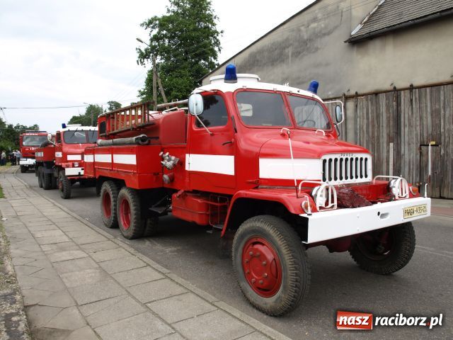 Zdjęcie w galerii na portalu naszraciborz.pl: Agregat na 120. urodziny wiadomości z regionu