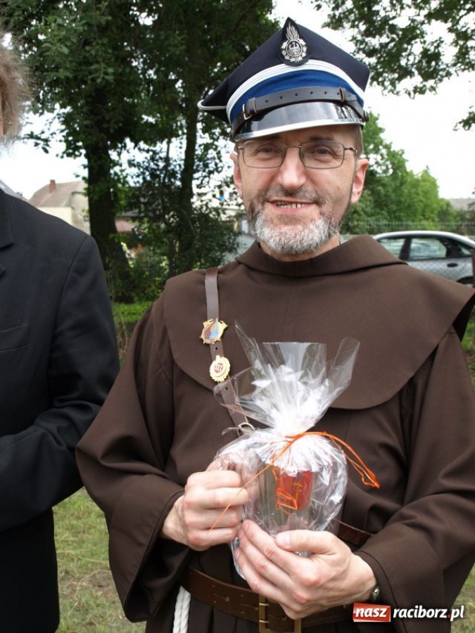 Zdjęcie w galerii na portalu naszraciborz.pl: Agregat na 120. urodziny wiadomości z regionu