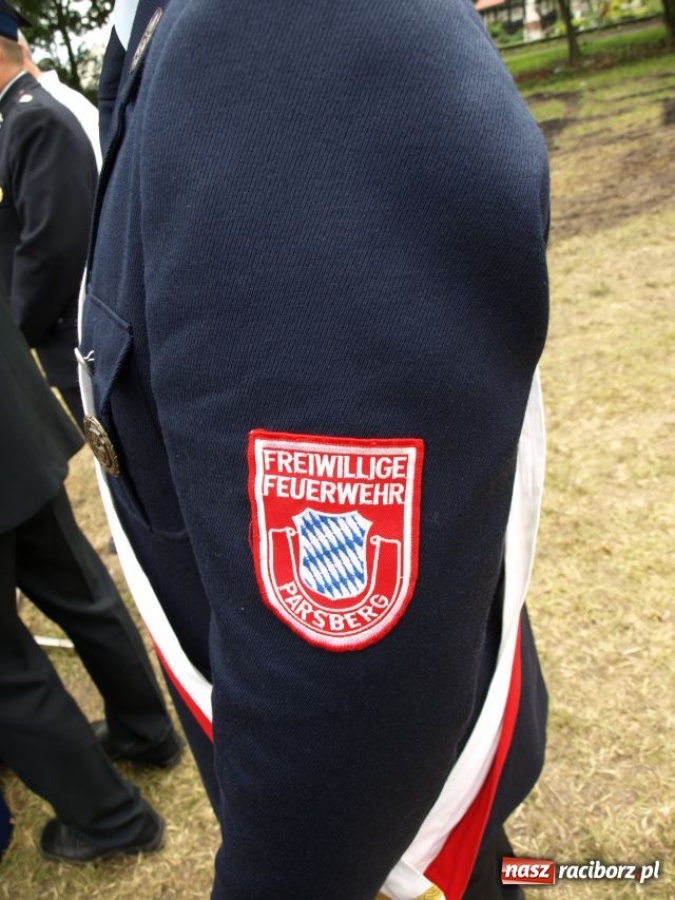 Zdjęcie w galerii na portalu naszraciborz.pl: Agregat na 120. urodziny wiadomości z regionu