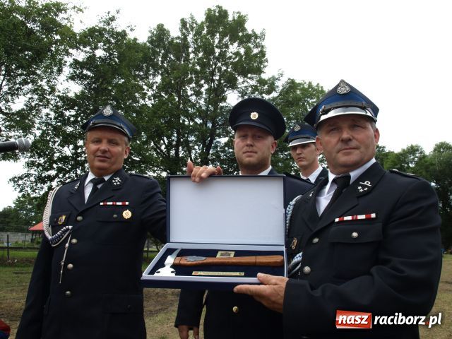 Zdjęcie w galerii na portalu naszraciborz.pl: Agregat na 120. urodziny wiadomości z regionu