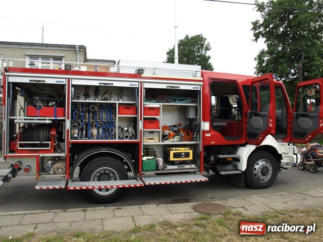Zdjęcie w galerii na portalu naszraciborz.pl: Agregat na 120. urodziny wiadomości z regionu