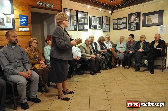 Zdjęcie w galerii na portalu naszraciborz.pl: W siedzibie TMZR dostępna jest wystawa o I wojnie światowej wiadomości z regionu