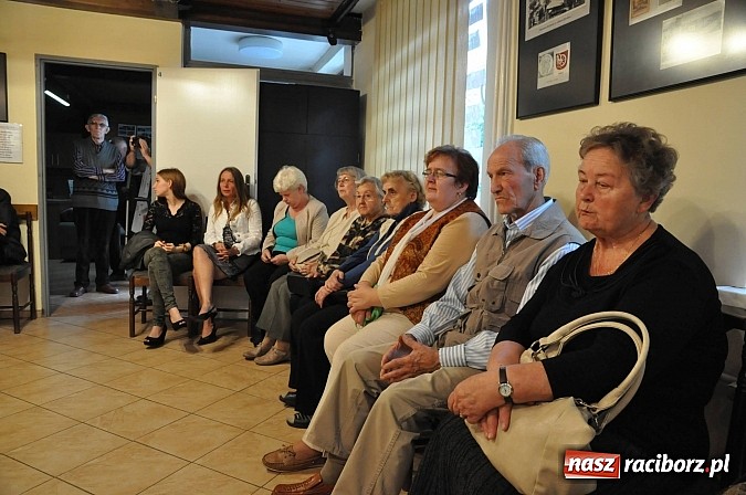Zdjęcie w galerii na portalu naszraciborz.pl: W siedzibie TMZR dostępna jest wystawa o I wojnie światowej wiadomości z regionu