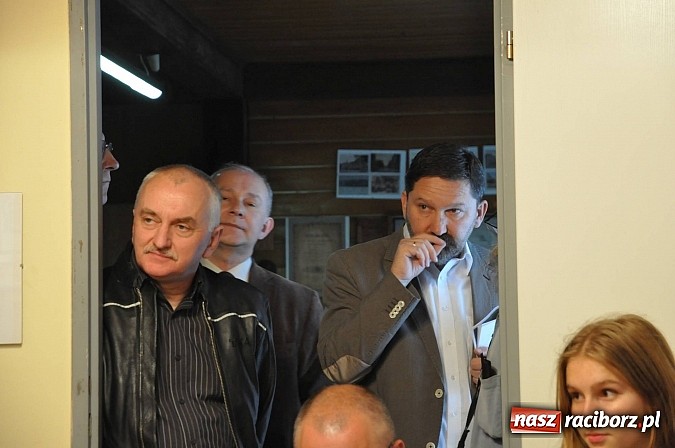 Zdjęcie w galerii na portalu naszraciborz.pl: W siedzibie TMZR dostępna jest wystawa o I wojnie światowej wiadomości z regionu