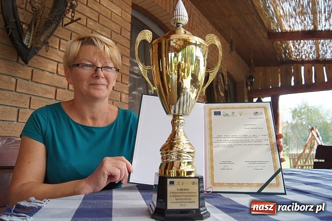 Zdjęcie w galerii na portalu naszraciborz.pl: Jedno z najlepszych gospodarstw agroturystycznych działa w gminie Nędza wiadomości z regionu