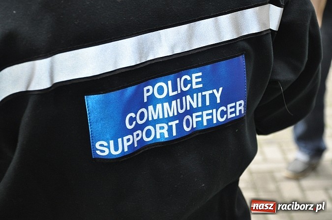 Zdjęcie w galerii na portalu naszraciborz.pl: Policjantki z Wlk. Brytanii gościły w Raciborzu wiadomości z regionu