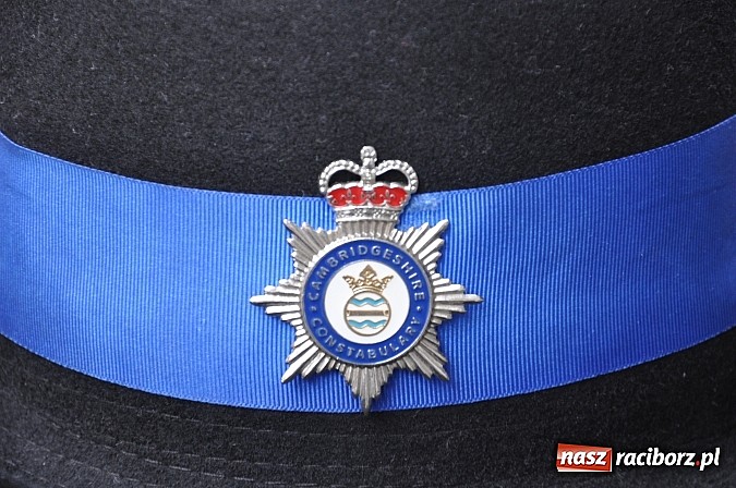 Zdjęcie w galerii na portalu naszraciborz.pl: Policjantki z Wlk. Brytanii gościły w Raciborzu wiadomości z regionu