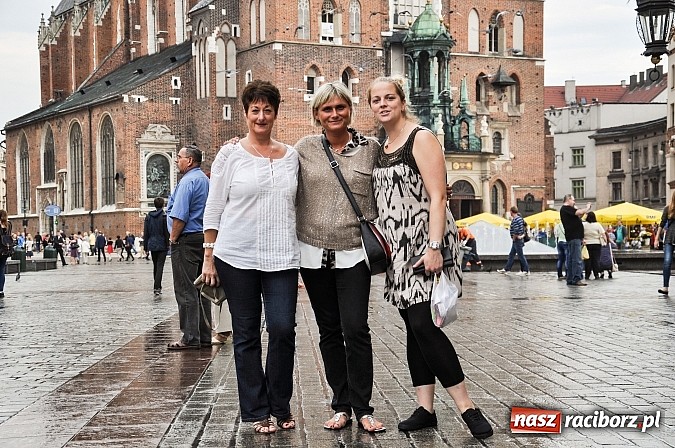 Zdjęcie w galerii na portalu naszraciborz.pl: Policjantki z Wlk. Brytanii gościły w Raciborzu wiadomości z regionu
