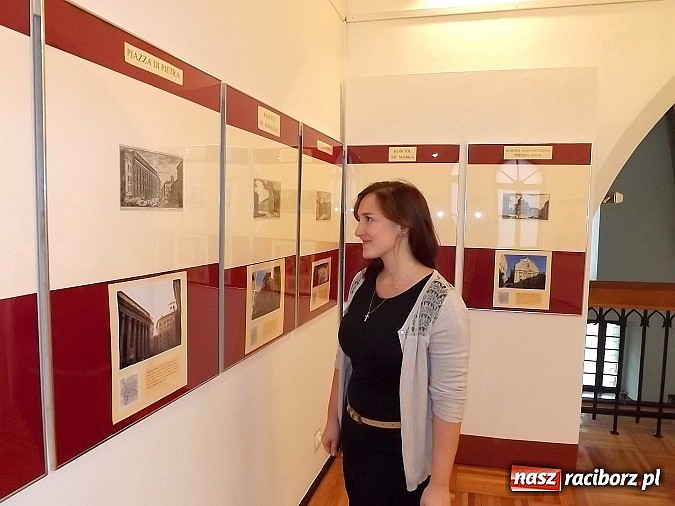 Zdjęcie w galerii na portalu naszraciborz.pl: Od jutra możliwy będzie spacer po Rzymie w raciborskim muzeum! wiadomości z regionu