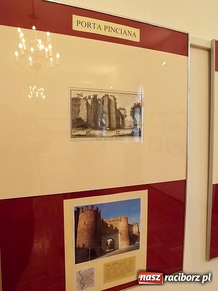 Zdjęcie w galerii na portalu naszraciborz.pl: Od jutra możliwy będzie spacer po Rzymie w raciborskim muzeum! wiadomości z regionu