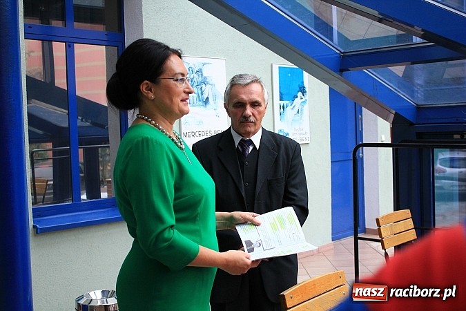 Zdjęcie w galerii na portalu naszraciborz.pl: Dawid Wacławczyk: Nie planujemy rewolucji wiadomości z regionu