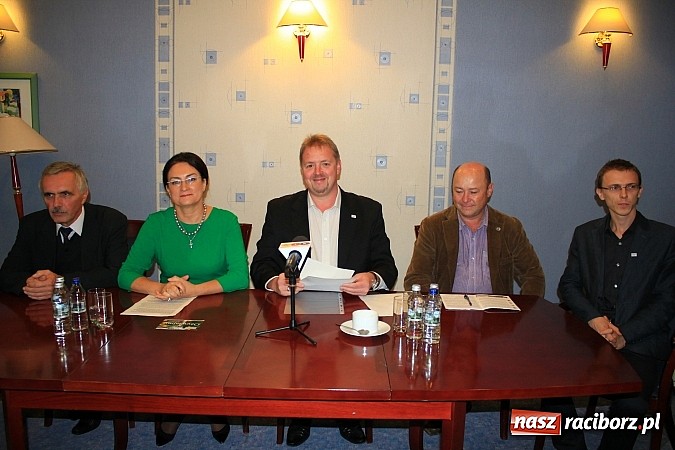 Zdjęcie w galerii na portalu naszraciborz.pl: Dawid Wacławczyk: Nie planujemy rewolucji wiadomości z regionu