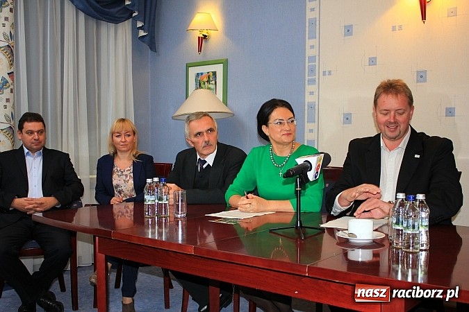 Zdjęcie w galerii na portalu naszraciborz.pl: Dawid Wacławczyk: Nie planujemy rewolucji wiadomości z regionu