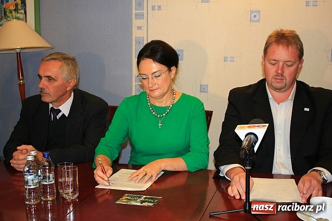 Zdjęcie w galerii na portalu naszraciborz.pl: Dawid Wacławczyk: Nie planujemy rewolucji wiadomości z regionu