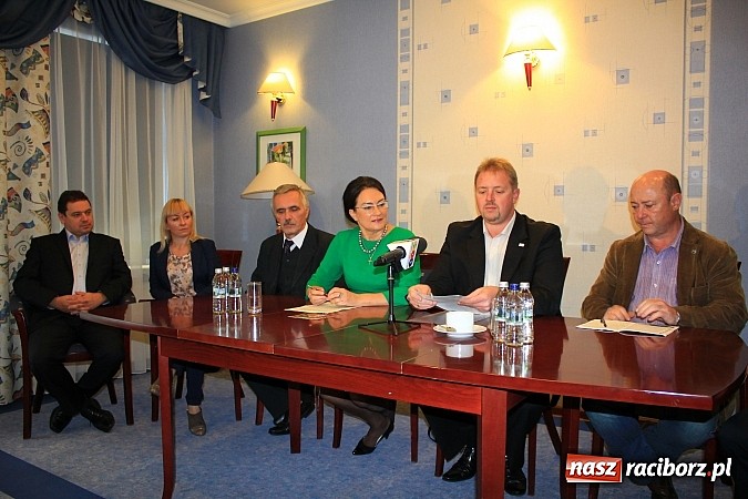 Zdjęcie w galerii na portalu naszraciborz.pl: Dawid Wacławczyk: Nie planujemy rewolucji wiadomości z regionu