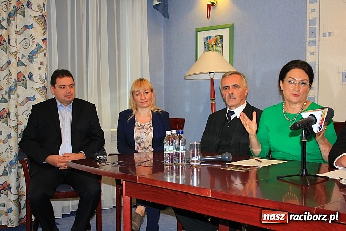 Zdjęcie w galerii na portalu naszraciborz.pl: Dawid Wacławczyk: Nie planujemy rewolucji wiadomości z regionu