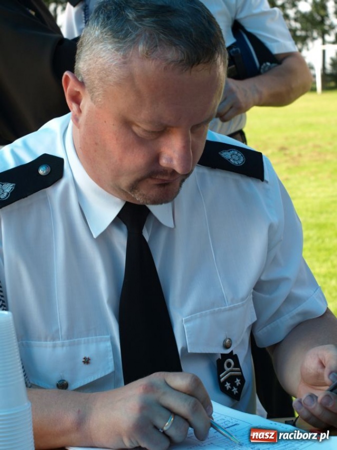 Zdjęcie w galerii na portalu naszraciborz.pl: Puchar powędrował do Bolesławia wiadomości z regionu