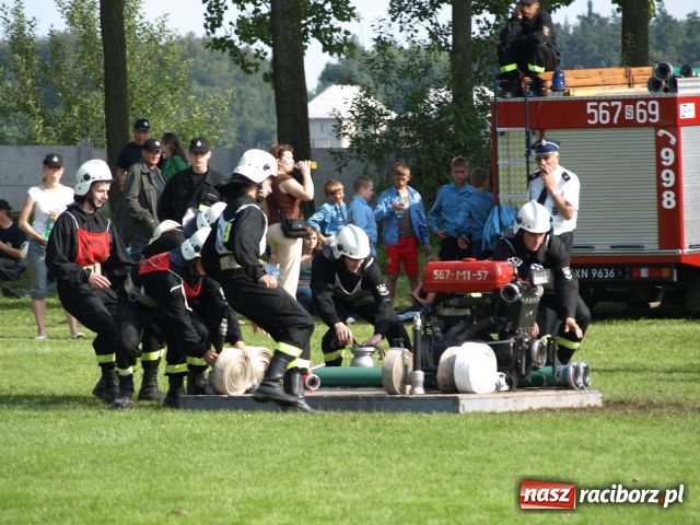 Zdjęcie w galerii na portalu naszraciborz.pl: Puchar powędrował do Bolesławia wiadomości z regionu