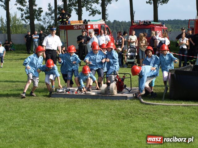 Zdjęcie w galerii na portalu naszraciborz.pl: Puchar powędrował do Bolesławia wiadomości z regionu