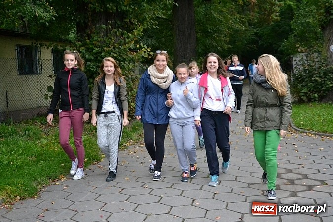 Zdjęcie w galerii na portalu naszraciborz.pl: W Tworkowie królowały dziś przełaje  wiadomości z regionu