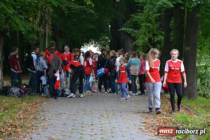 Zdjęcie w galerii na portalu naszraciborz.pl: W Tworkowie królowały dziś przełaje  wiadomości z regionu