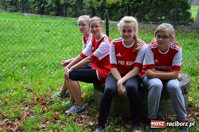 Zdjęcie w galerii na portalu naszraciborz.pl: W Tworkowie królowały dziś przełaje  wiadomości z regionu