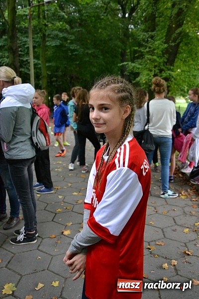 Zdjęcie w galerii na portalu naszraciborz.pl: W Tworkowie królowały dziś przełaje  wiadomości z regionu