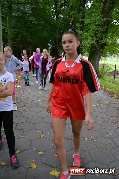 Zdjęcie w galerii na portalu naszraciborz.pl: W Tworkowie królowały dziś przełaje  wiadomości z regionu